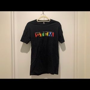 Black shirt